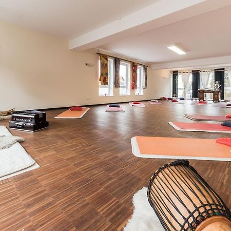 Hotel Bayernwinkel - Yoga & Ayurveda Bad Wörishofen Esterno foto