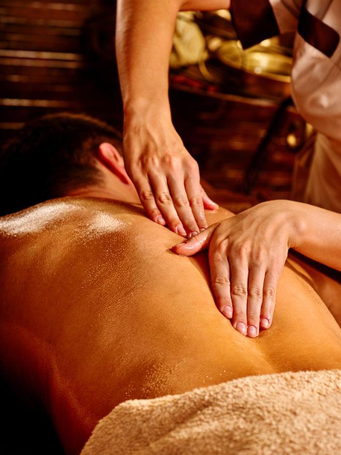 Hotel Bayernwinkel - Yoga & Ayurveda Bad Wörishofen Esterno foto