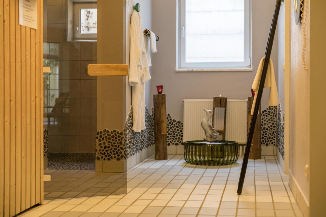 Hotel Bayernwinkel - Yoga & Ayurveda Bad Wörishofen Esterno foto