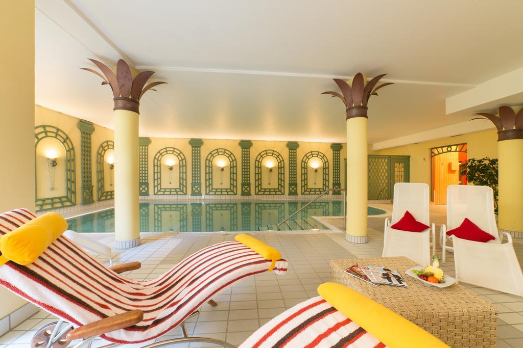 Hotel Bayernwinkel - Yoga & Ayurveda Bad Wörishofen Esterno foto