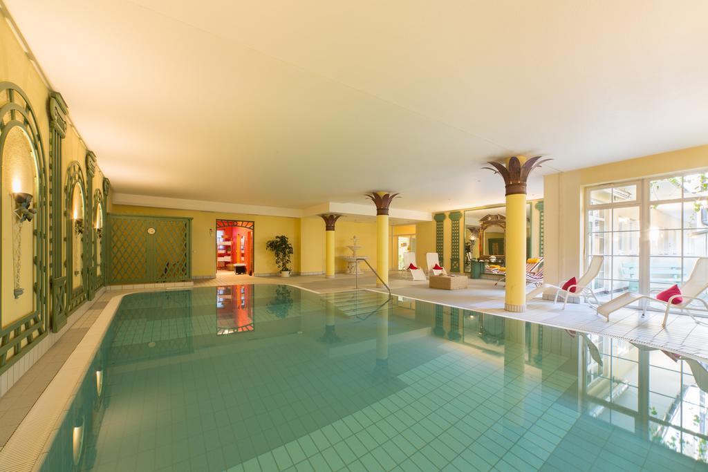 Hotel Bayernwinkel - Yoga & Ayurveda Bad Wörishofen Esterno foto