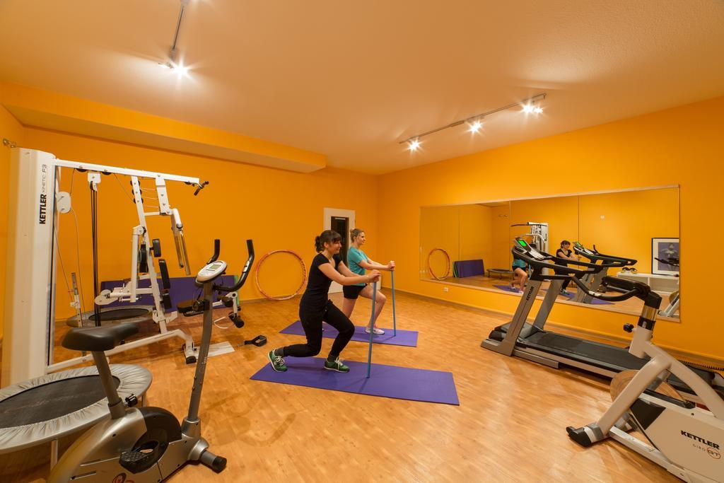 Hotel Bayernwinkel - Yoga & Ayurveda Bad Wörishofen Esterno foto
