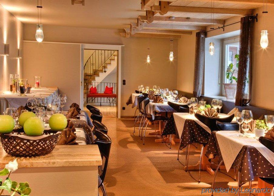 Hotel Bayernwinkel - Yoga & Ayurveda Bad Wörishofen Ristorante foto