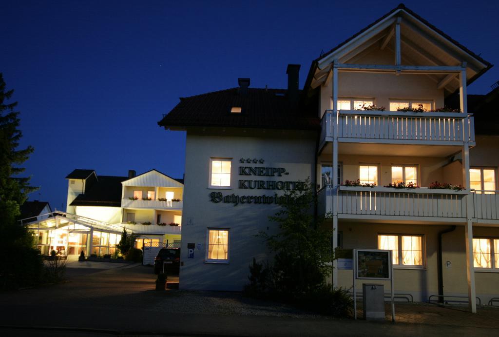 Hotel Bayernwinkel - Yoga & Ayurveda Bad Wörishofen Esterno foto