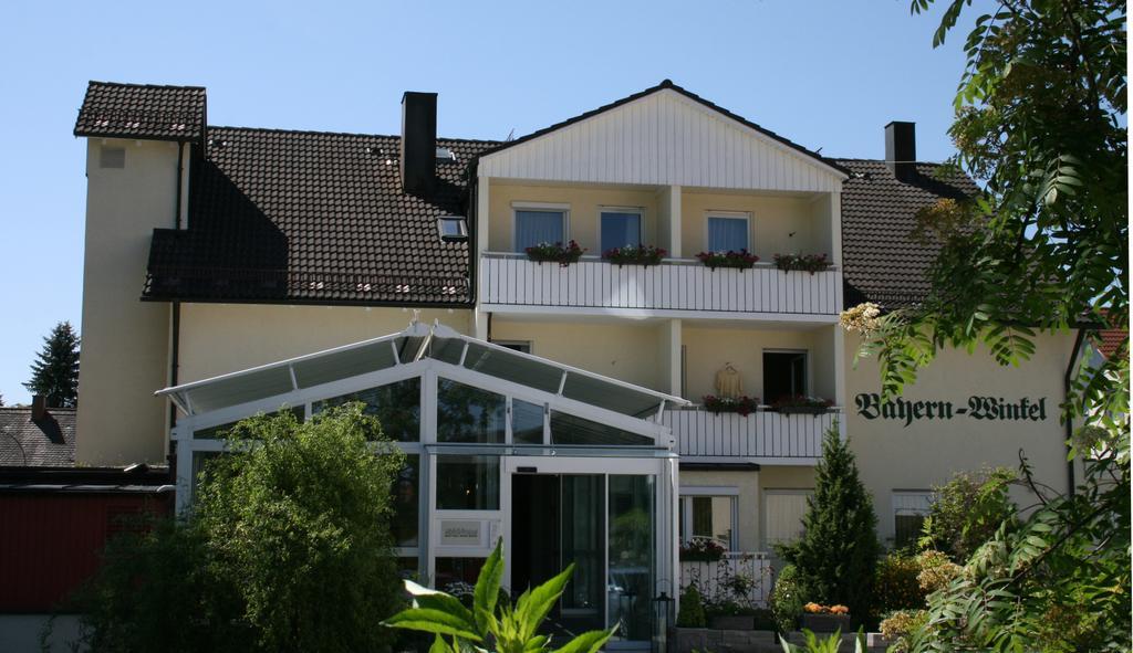 Hotel Bayernwinkel - Yoga & Ayurveda Bad Wörishofen Esterno foto