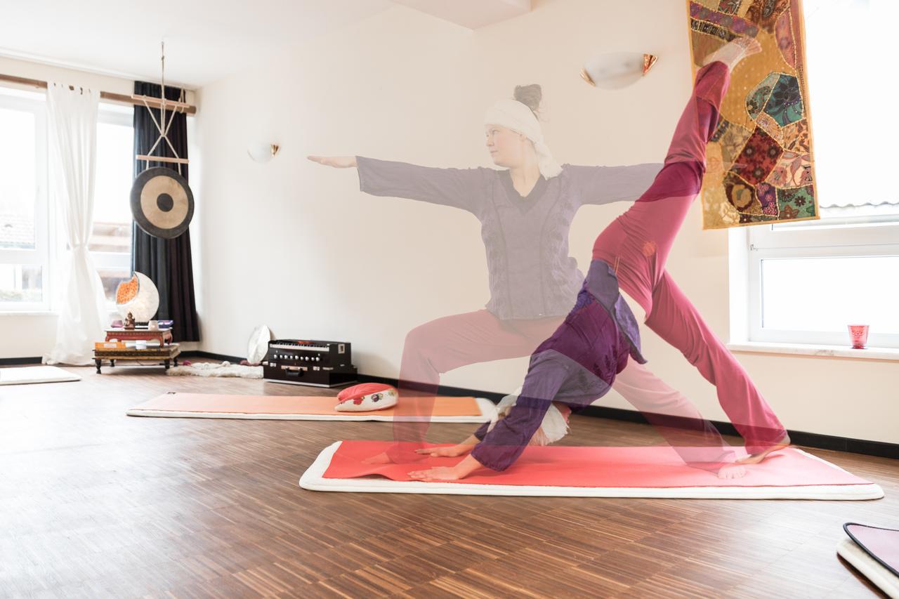 Hotel Bayernwinkel - Yoga & Ayurveda Bad Wörishofen Esterno foto
