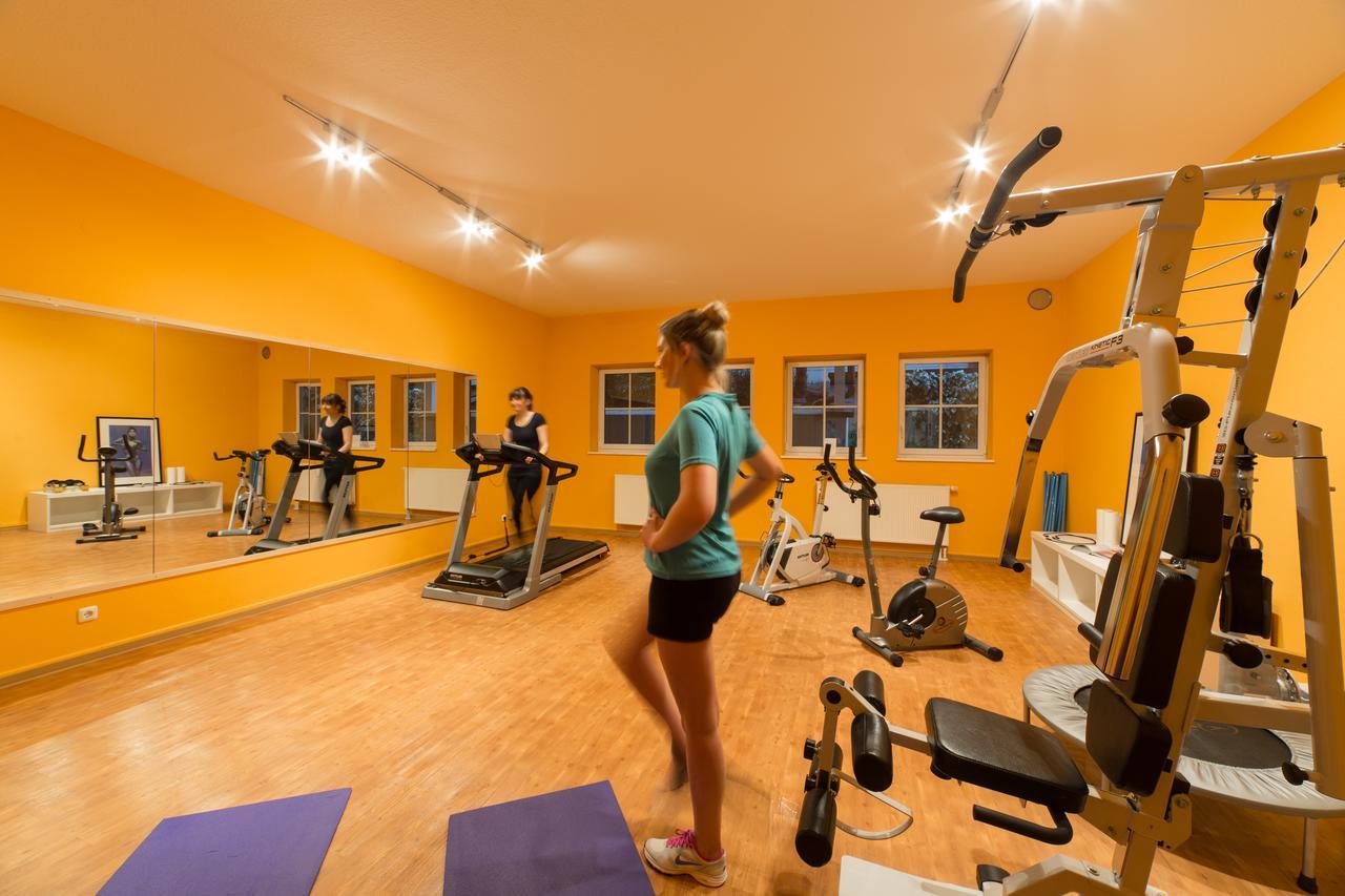 Hotel Bayernwinkel - Yoga & Ayurveda Bad Wörishofen Esterno foto