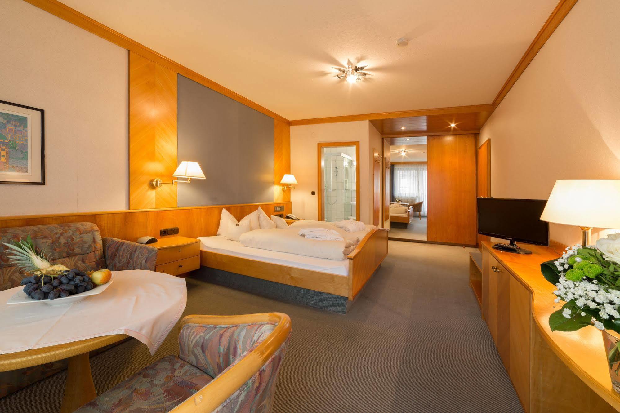 Hotel Bayernwinkel - Yoga & Ayurveda Bad Wörishofen Esterno foto