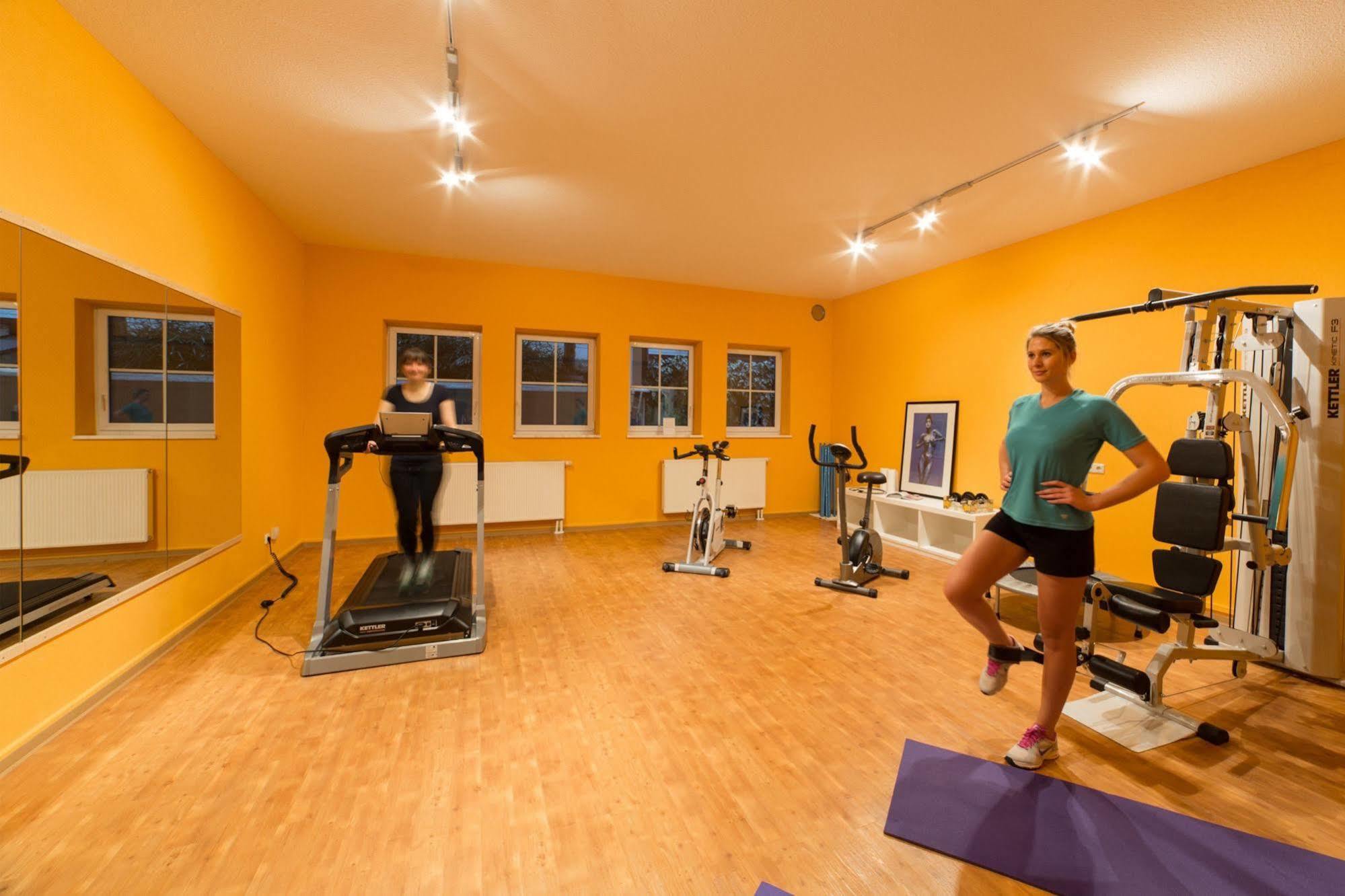 Hotel Bayernwinkel - Yoga & Ayurveda Bad Wörishofen Esterno foto